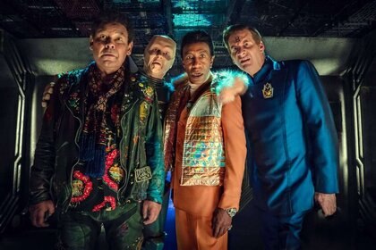 Red Dwarf The Promised Land