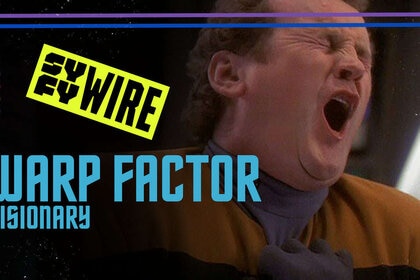 Warp Factor - Visionary