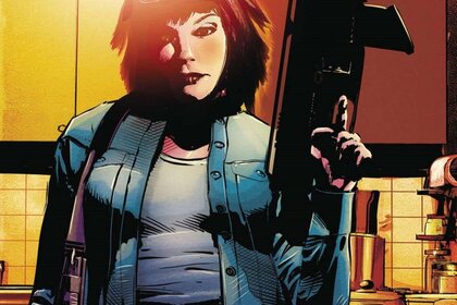 Bad Mother #1