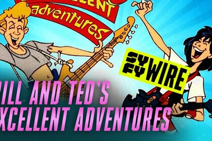 EYDK Bill and Ted's Excellent Adventures