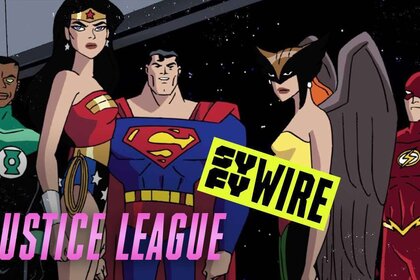 EYDK Justice League