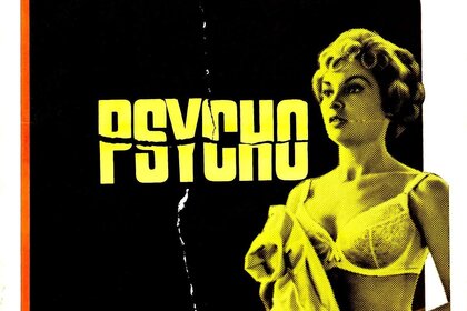 Psycho poster