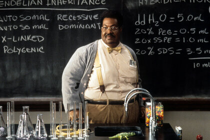 Eddie Murphy The Nutty Professor