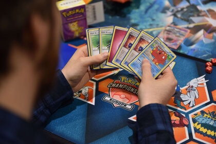 Pokemon cards