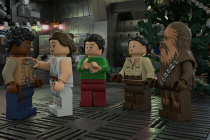 LEGO Star Wars Holiday Special 1