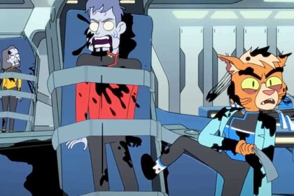 Star Trek Lower Decks Virus Outbreak