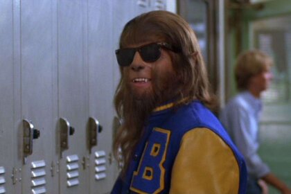 Teen Wolf Michael J Fox