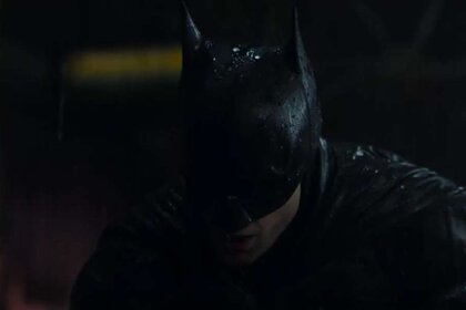 The Batman Robert Pattinson