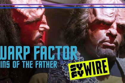 Warp Factor - Sins of the Father