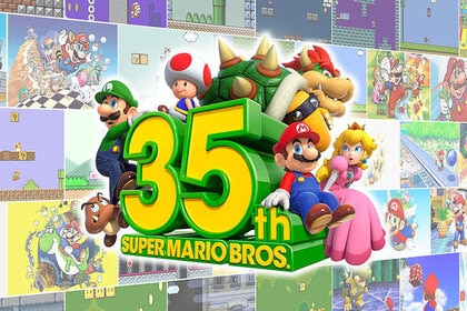 Mario Nintendo 35