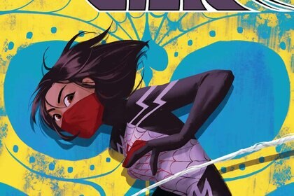 Silk Marvel Comics