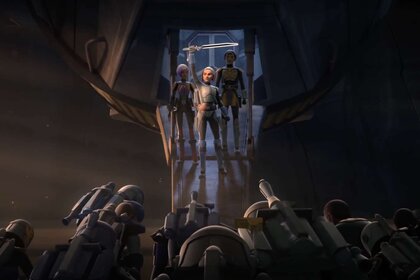 Star Wars Rebels - Bo-Katan Kryze