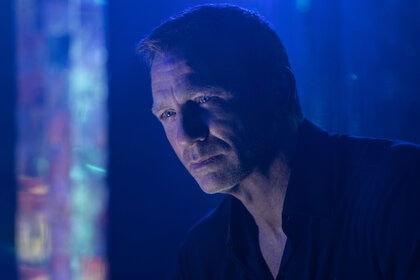 Daniel Craig No Time to Die