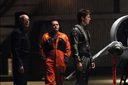 BSG 410 Revelations