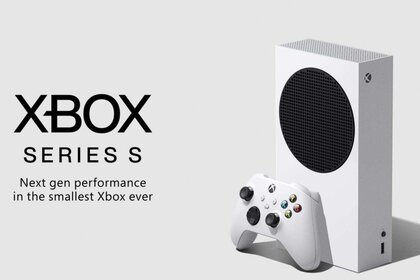Xbox Series S official