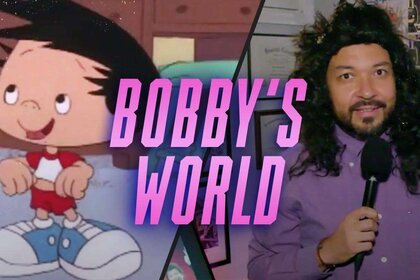 EYDK Bobby's World