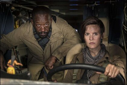 Fear the Walking Dead