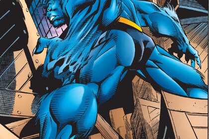 Hank McCoy X-Men #54