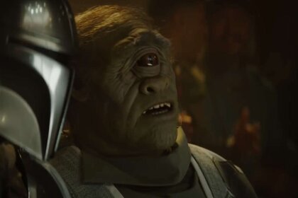 The Mandalorian- Abyssin