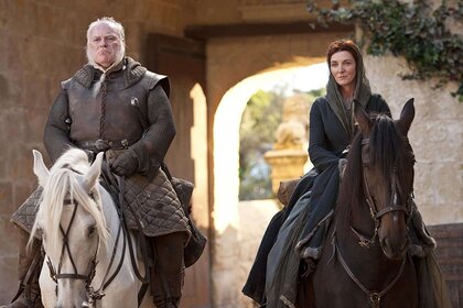 Michelle Fairley as Catelyn Stark Game of Thrones