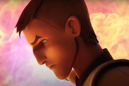 Star Wars Rebels Season 4 - Kanan Jarrus