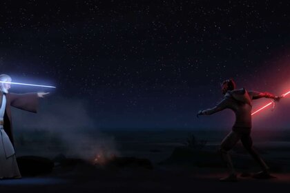 Star Wars Rebels- Twin Suns