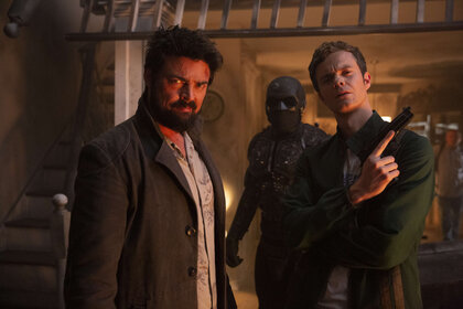 The Boys Season 2