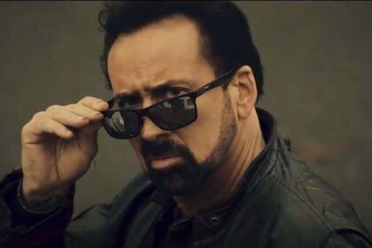 Willy's Wonderland nicolas cage