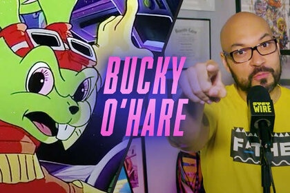 EYDK Bucky O'Hare