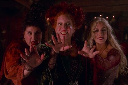 Hocus Pocus 1993