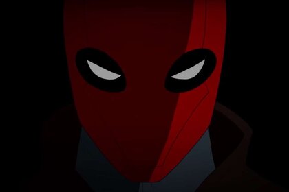 Red Hood Batman Death in the Family