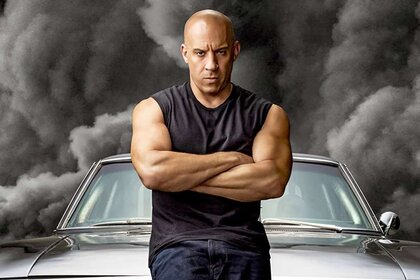 F9 Vin Diesel