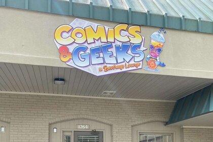 Comics Geeks
