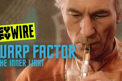 Warp Factor - The Inner Light