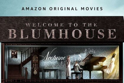 Welcome to the Blumhouse