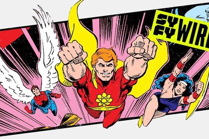 Behind the Panel Squadron Supreme
