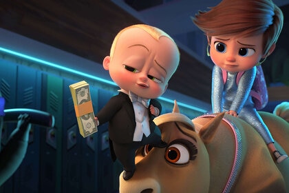 The Boss Baby 2