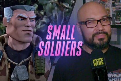 EYDK Small Soldiers