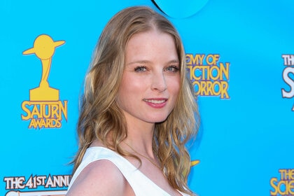 Rachel Nichols getty