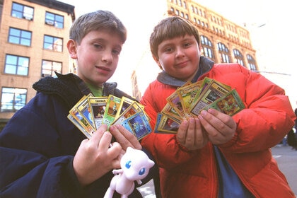 Pokemon cards