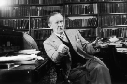 J.R.R. Tolkien