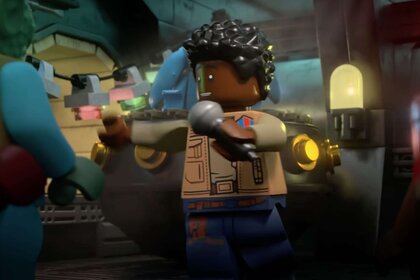 LEGO Finn