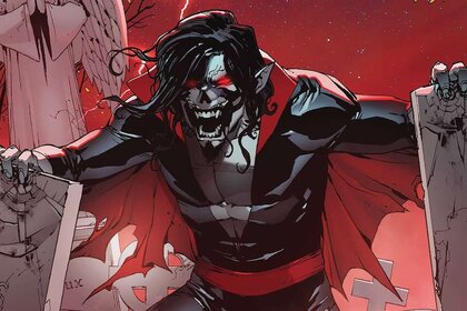 morbius hero