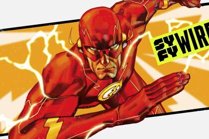 Behind the Panel The Flash