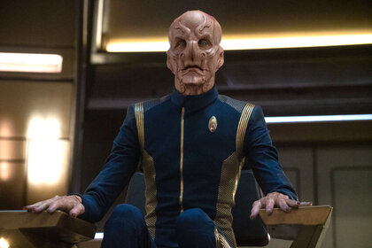 Captain Saru