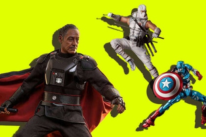 Important Toy News