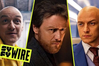 James McAvoy