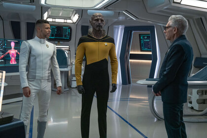 time solider trek discovery 2020