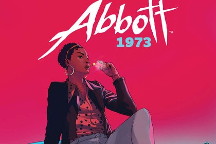 Abbott 1973 Cover