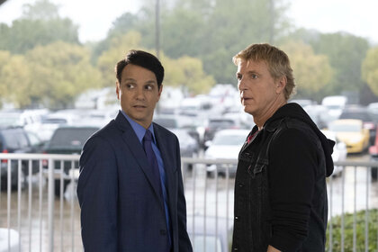 Cobra Kai Season 3
